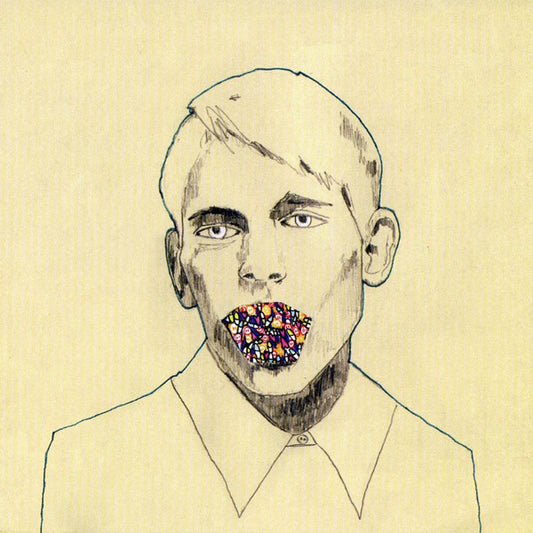 FOALS - ANTIDOTES - LP