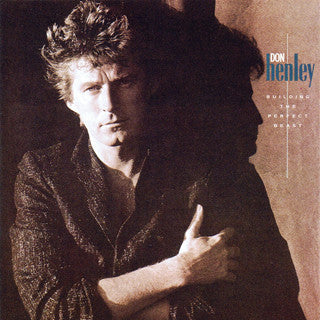 HENLEY, DON - BUILDING THE PERFECT BEAST - CD