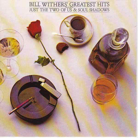 WITHERS, BILL - GREATEST HITS - CD