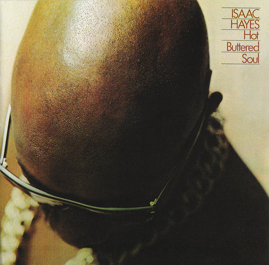 HAYES, ISAAC - HOT BUTTERED SOUL + 2 : REMASTERED - CD