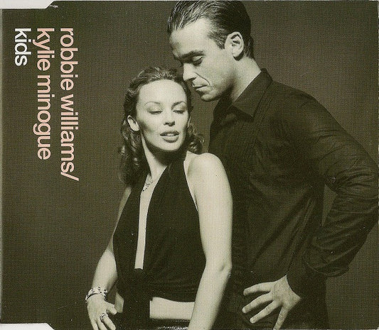 WILLIAMS, ROBBIE & MINOGUE, KYLIE - KIDS - CD5