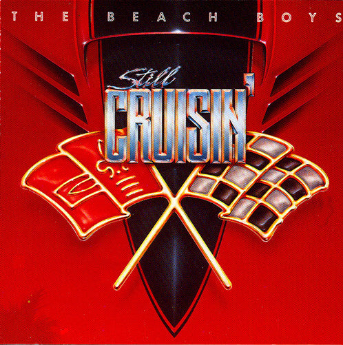 BEACH BOYS - STILL CRUSIN' - CD