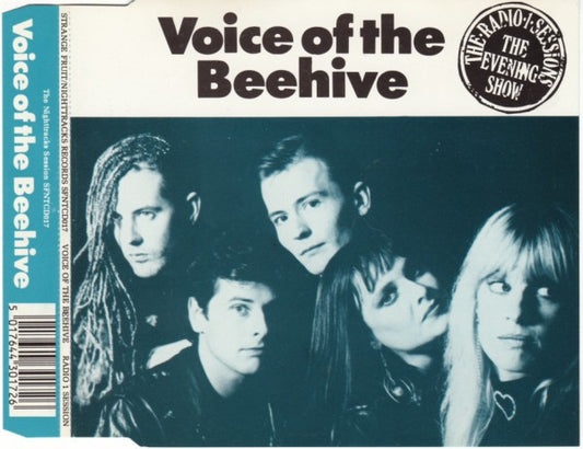 VOICE OF THE BEEHIVE - RADIO 1 SESSION - CD5