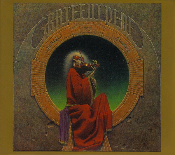 GRATEFUL DEAD - BLUES FOR ALLAH + 6 : REMASTER - CD