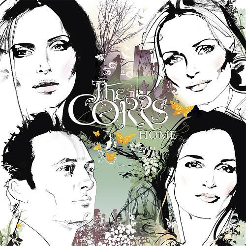 CORRS - HOME - CD