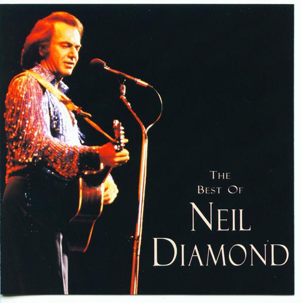 DIAMOND, NEIL - BEST OF : 20 TRACKS - CD