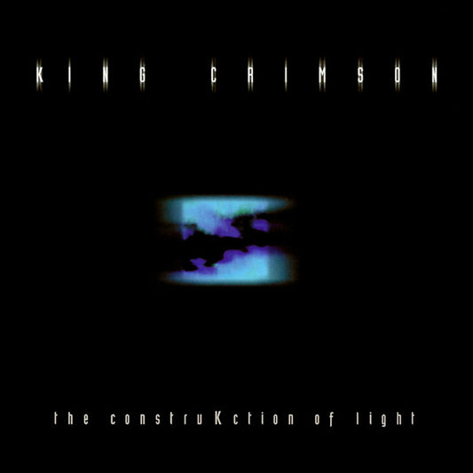 KING CRIMSON - CONSTRUCKTION OF LIGHT - CD