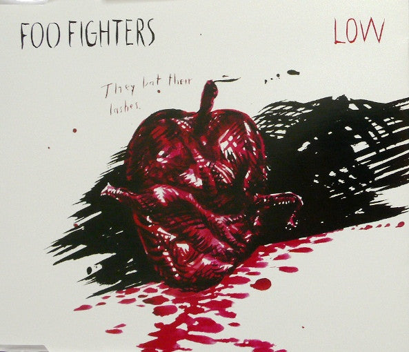 FOO FIGHTERS - LOW - CD5