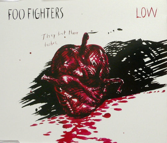 FOO FIGHTERS - LOW - CD5
