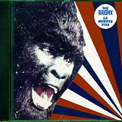 BRONX - LA MUERTE VIVA : AUSTRALIAN TOUR EP - CD5
