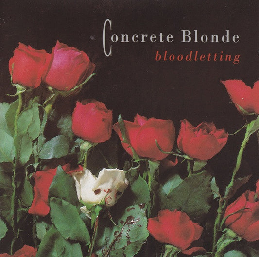 CONCRETE BLONDE - BLOODLETTING - CD