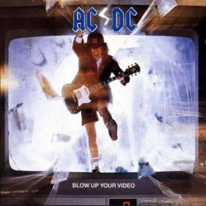 AC/DC - BLOW UP YOUR VIDEO : 180-GRAM VINYL - LP