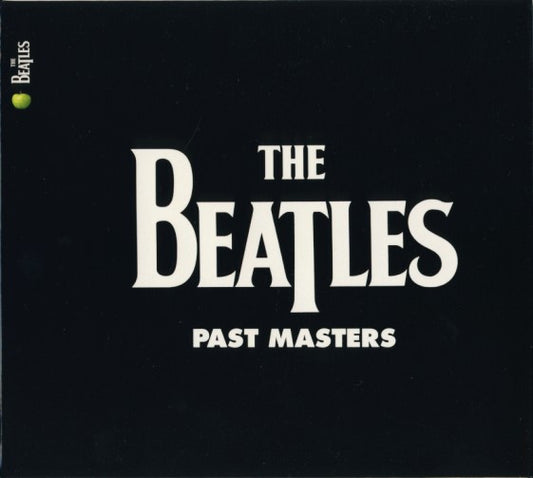 BEATLES - PAST MASTERS VOL 1 & 2: 2CD SET REMASTER - CD