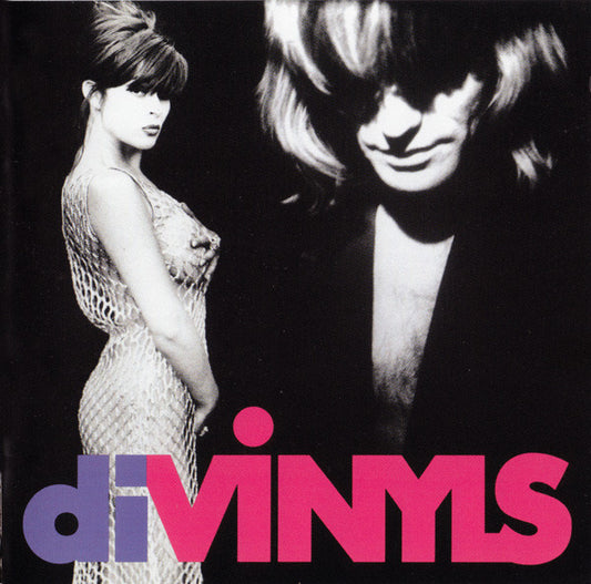DIVINYLS - DIVINYLS (1990) - CD
