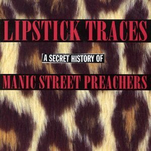 MANIC STREET PREACHERS - LIPSTICK TRACES - CD