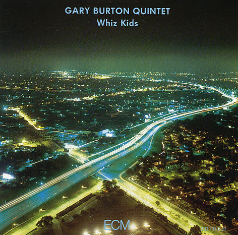 BURTON, GARY QUINTET & PAT METHENY - WHIZ KIDS (GERMAN PRESS) - LP