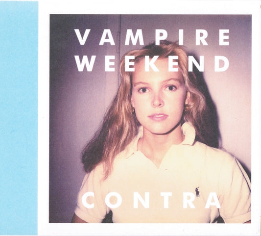 VAMPIRE WEEKEND - CONTRA - CD