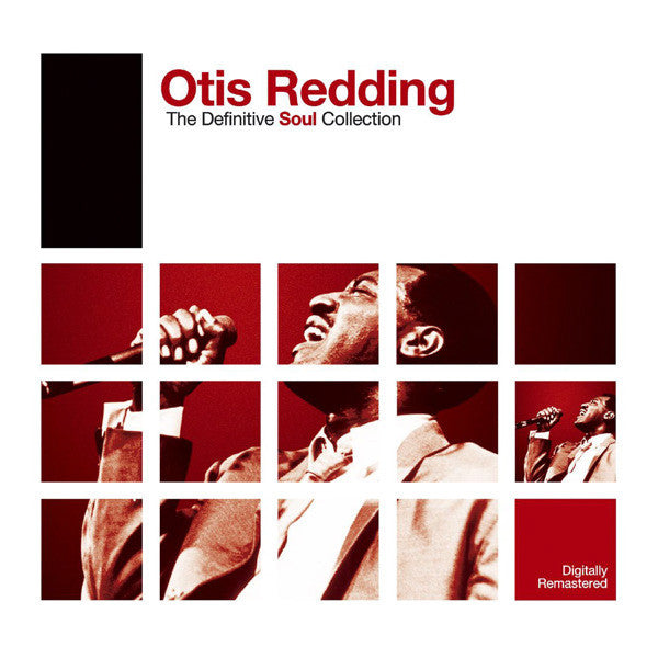 REDDING, OTIS - DEFINITIVE SOUL - CD