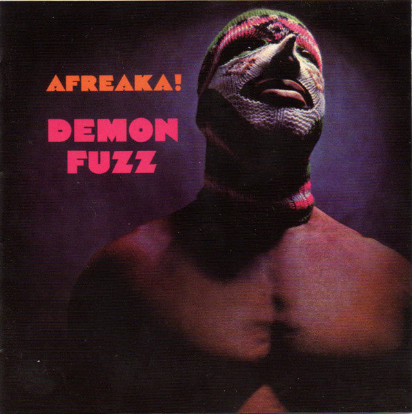DEMON FUZZ - AFREAKA! - CD