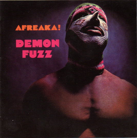 DEMON FUZZ - AFREAKA! - CD