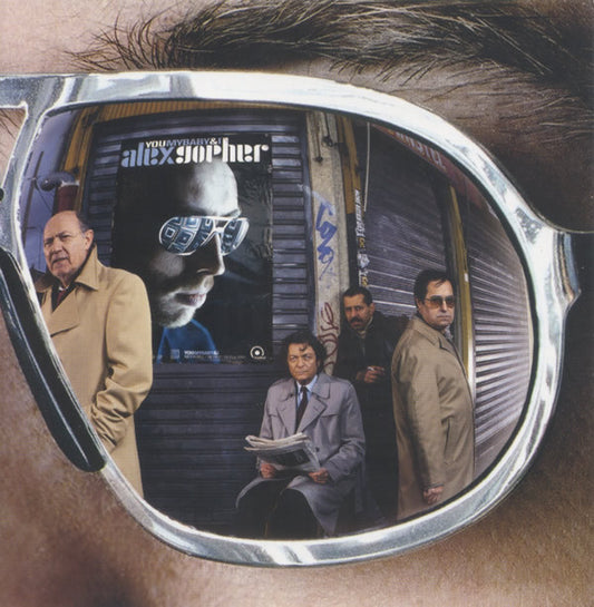 GOPHER, ALEX - YOU MY BABY & I - CD