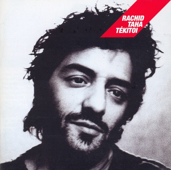 TAHA, RACHID - TEKITOI ? - CD