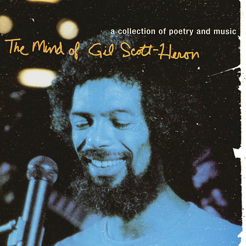 SCOTT-HERON, GIL - MIND OF GIL SCOTT HERON - CD