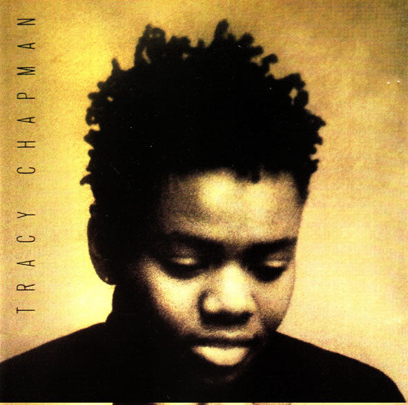 CHAPMAN, TRACY - TRACY CHAPMAN - CD