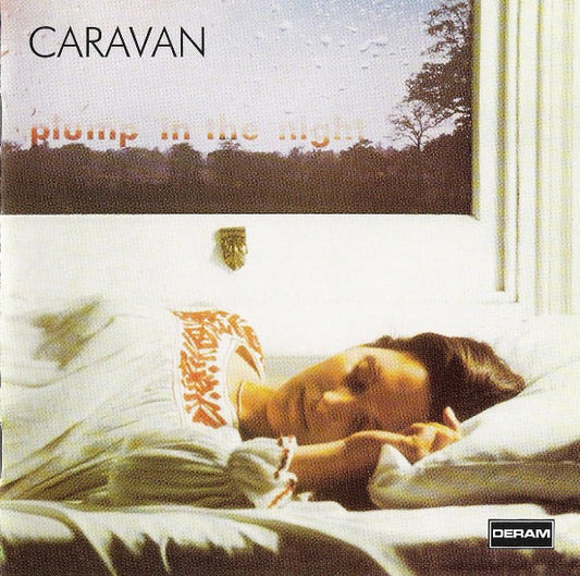 CARAVAN - FOR GIRLS WHO GROW PLUMP - CD