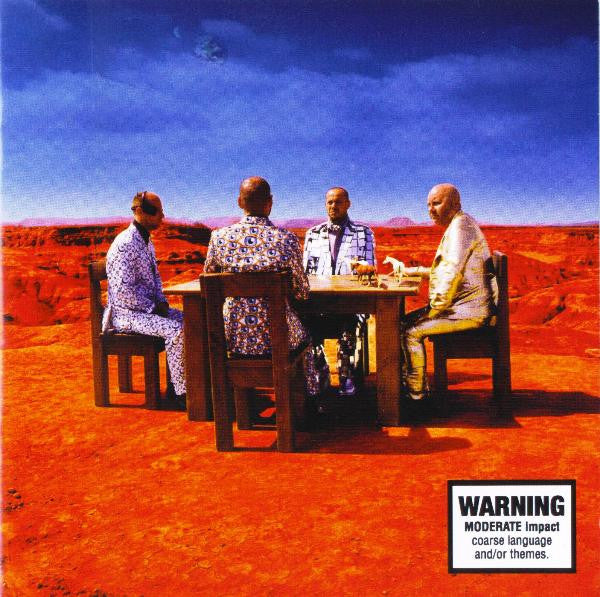 MUSE - BLACK HOLES & REVELATIONS - CD