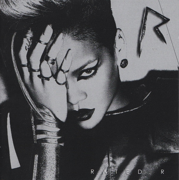 RIHANNA - RATED R - CD