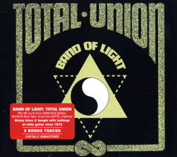 BAND OF LIGHT - TOTAL UNION + 5 : REMASTERED DIGIPAK - CD