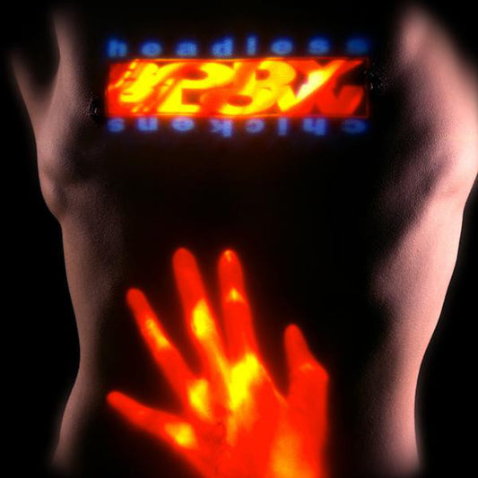 HEADLESS CHICKENS - BODY BLOW : WITH 11 BONUS TRACKS - CD