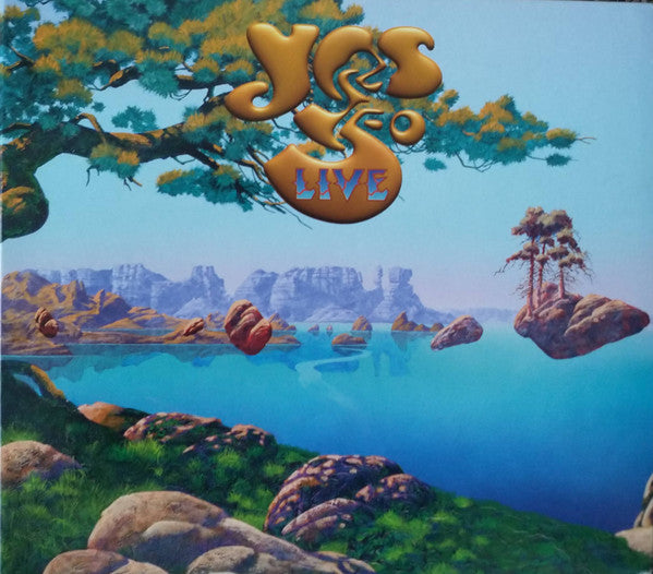 YES - YES 50 LIVE : 2CD SET - CD