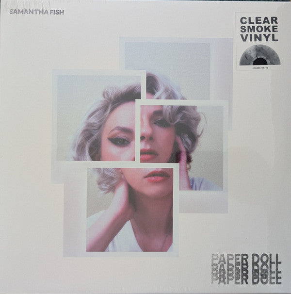 FISH, SAMANTHA - PAPER DOLL - LP