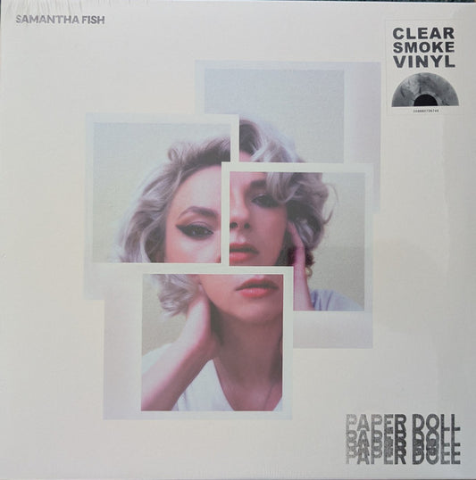 FISH, SAMANTHA - PAPER DOLL - LP