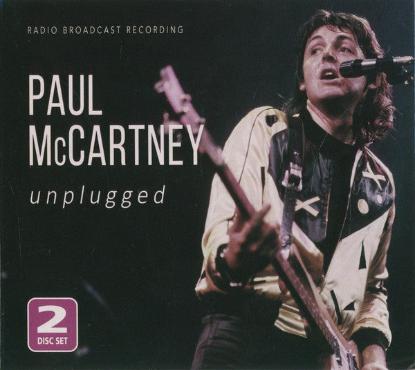 MCCARTNEY, PAUL - UNPLUGGED: 2CD SET - CD