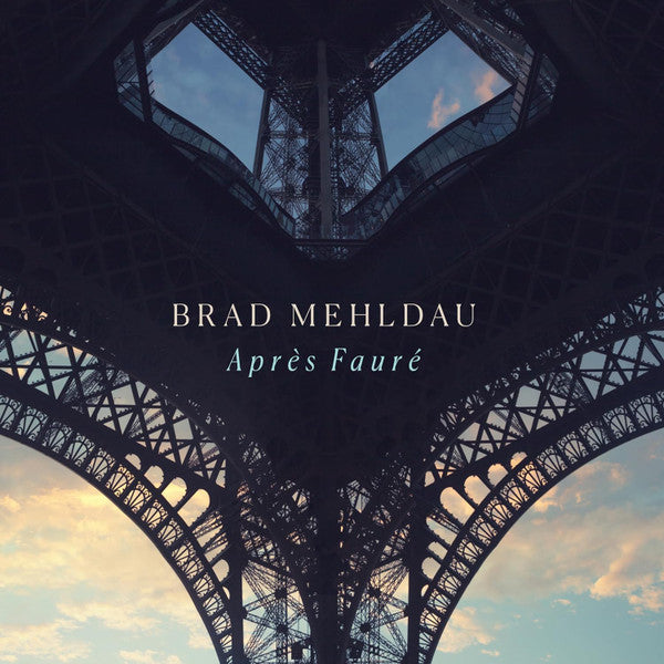 MEHLDAU, BRAD - APRES FAURE - CD