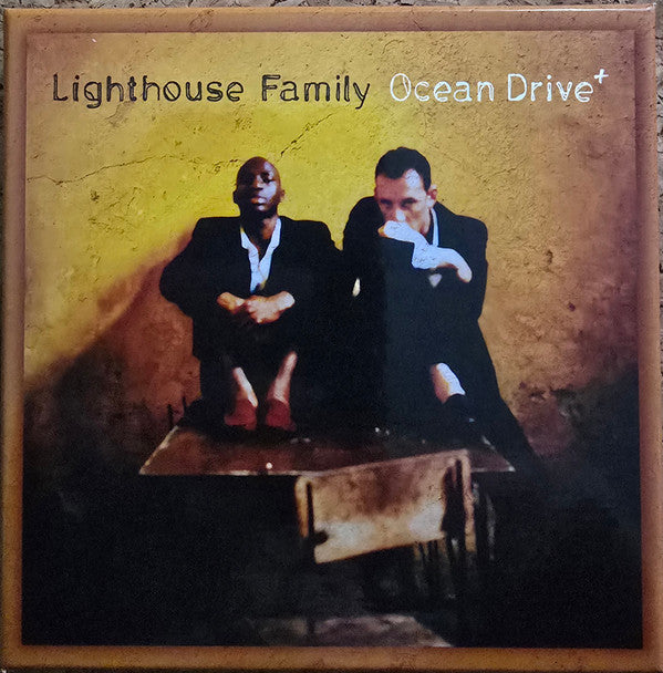 LIGHTHOUSE FAMILY - OCEAN DRIVE : 4CD SET - CD