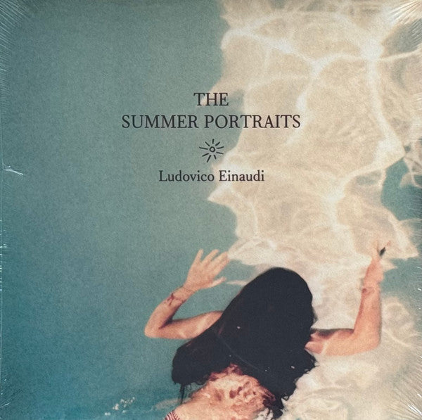 EINAUDI, LUDOVICO - SUMMER PORTRAITS - LP