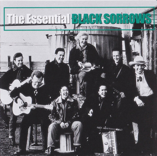 BLACK SORROWS - ESSENTIAL - CD