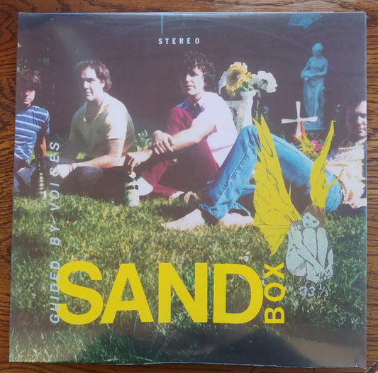 GUIDED BY VOICES - SANDBOX - LP