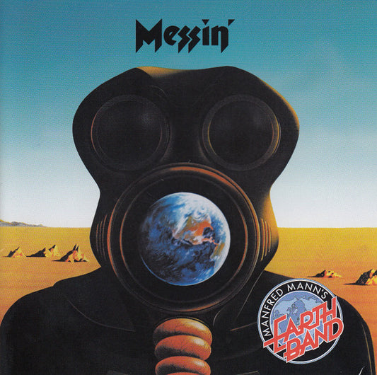 MANFRED MANN'S EARTH BAND - MESSIN' + 2 : REMASTERED - CD