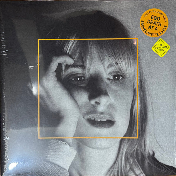 WILLIAMS, HAYLEY - EGO DEATH AT A BACHELORETTE PARTY (2LP) - LP