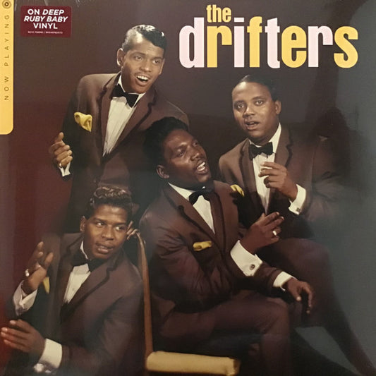 DRIFTERS - NOW PLAYING : FRUIT PUNCH VINYL - LP