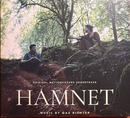 HAMNET - SOUNDTRACK - CD