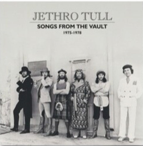 JETHRO TULL - SONGS FROM THE VAULT: 1975 - 1978 (2LP) - LP