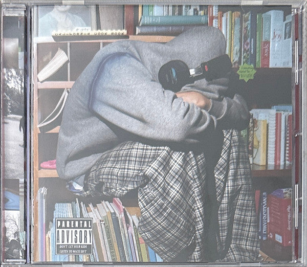 ABSTRACT, KEVIN - BLUSH - CD