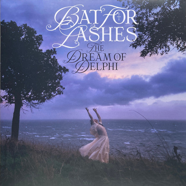BAT FOR LASHES - DREAM OF DELPHI - LP