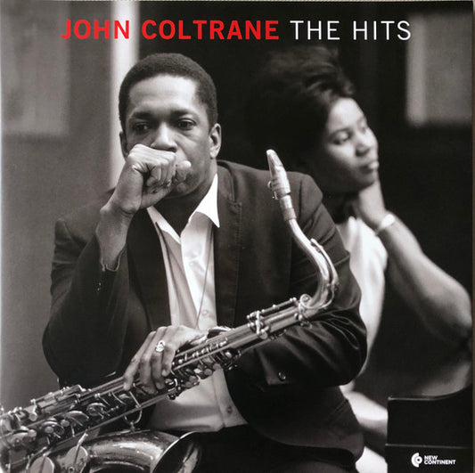 COLTRANE, JOHN - HITS : 180 GRAM VINYL GATEFOLD - LP